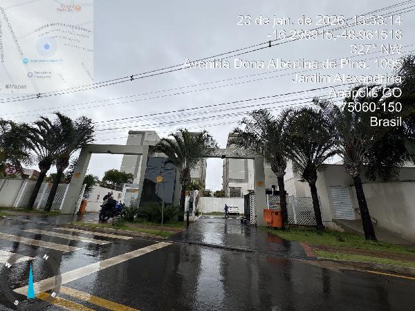 Foto de Imóvel na Avenida Dona Albertina De Pina - Leilão em Anápolis/GO, 38% abaixo da avaliação