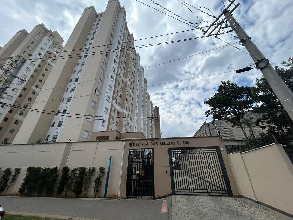 Foto de Imóvel 2 quartos, 57 m², VILA DAS BELEZAS - Leilão em São Paulo/SP, 38% abaixo da avaliação