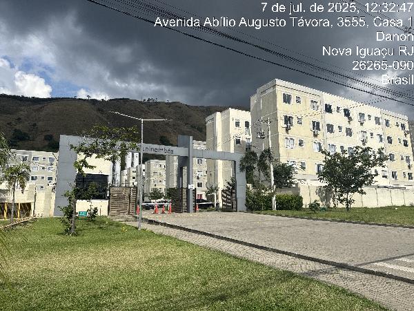 Foto de Imóvel 2 quartos, 61 m², COMENDADOR SOARES - Leilão em Nova Iguaçu/RJ, 48% abaixo da avaliação