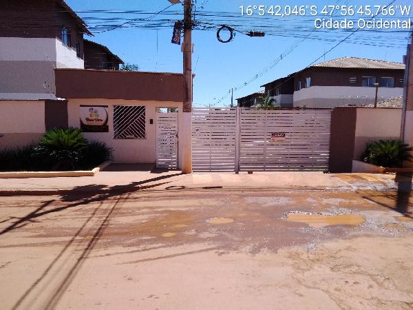 Imóvel em CIDADE OCIDENTAL/GO