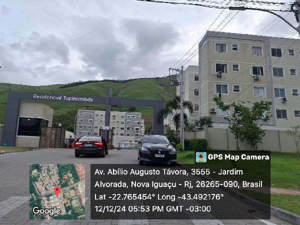Foto de Imóvel 2 quartos, 40 m², COMENDADOR SOARES - Leilão em Nova Iguaçu/RJ, 49% abaixo da avaliação