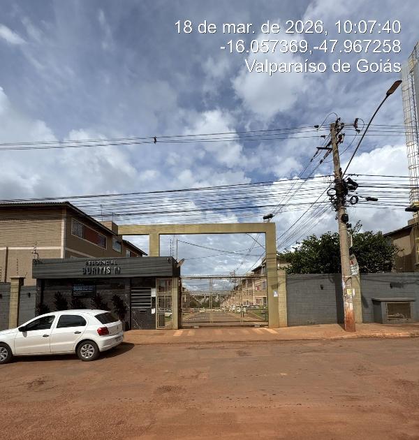 Imóvel em VALPARAISO DE GOIAS/GO