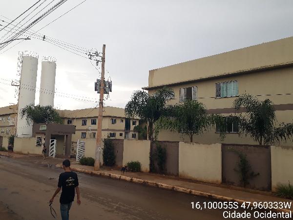 Imóvel em CIDADE OCIDENTAL/GO