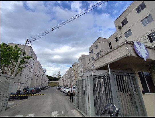 Foto de Imóvel 2 quartos, 43 m², SANTA AMELIA - Leilão em Belford Roxo/RJ, 41% abaixo da avaliação