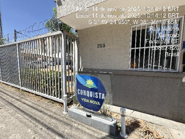 Foto de Imóvel 2 quartos, 77 m², BARROSO - Leilão em Fortaleza/CE, 39% abaixo da avaliação