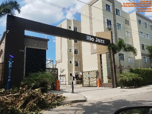 Foto de Imóvel 2 quartos, 45 m², CAMPO GRANDE - Leilão em Rio de Janeiro/RJ, 41% abaixo da avaliação