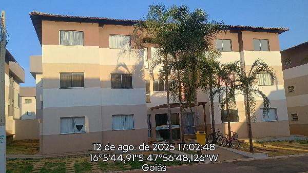 Foto de Imóvel 2 quartos, 102 m², MANSOES RECREIO MOSSORO - Leilão em Cidade Ocidental/GO, 44% abaixo da avaliação