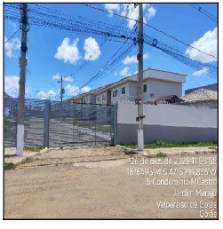 Foto de Imóvel 2 quartos, 96 m², CHACARAS BENVINDA - Leilão em Valparaíso de Goiás/GO, 40% abaixo da avaliação