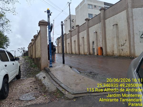 Imóvel em ALMIRANTE TAMANDARE/PR