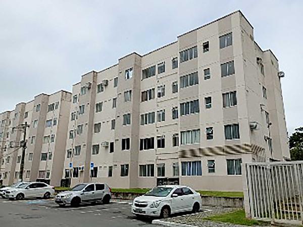 Foto de Imóvel 2 quartos, 66 m², SANTA CRUZ - Leilão em Rio de Janeiro/RJ, 41% abaixo da avaliação