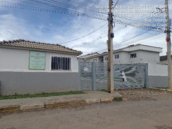 Imóvel em VALPARAISO DE GOIAS/GO