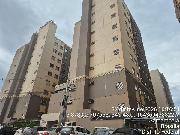 Foto de Imóvel 1 quarto, 45 m², SAMAMBAIA - Leilão em BRASILIA/DF, 39% abaixo da avaliação