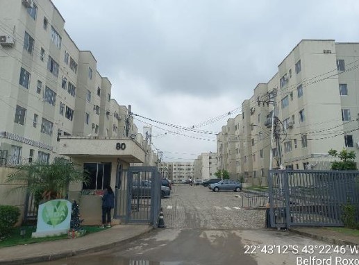 Imóvel em BELFORD ROXO/RJ