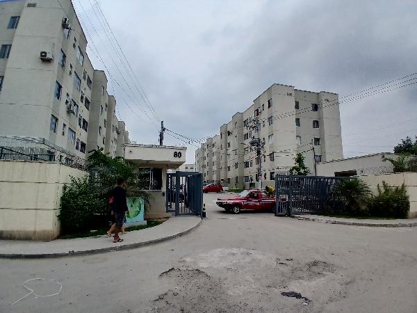 Apartamento em BELFORD ROXO/RJ