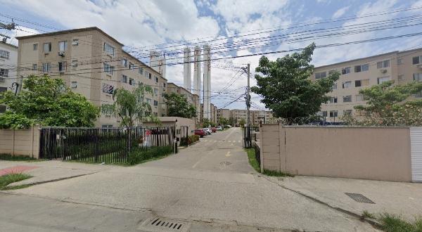 Foto de Imóvel 2 quartos, 40 m², SANTA CRUZ - Leilão em Rio de Janeiro/RJ, 44% abaixo da avaliação