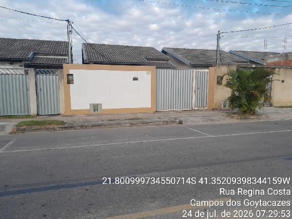 Imóvel em CAMPOS DOS GOYTACAZES/RJ