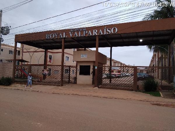 Imóvel em VALPARAISO DE GOIAS/GO
