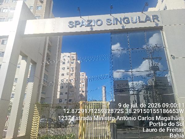 Foto de Imóvel na Rua Ministro Antonio Carlos Magalhaes, 1318 - Leilão em Lauro de Freitas/BA