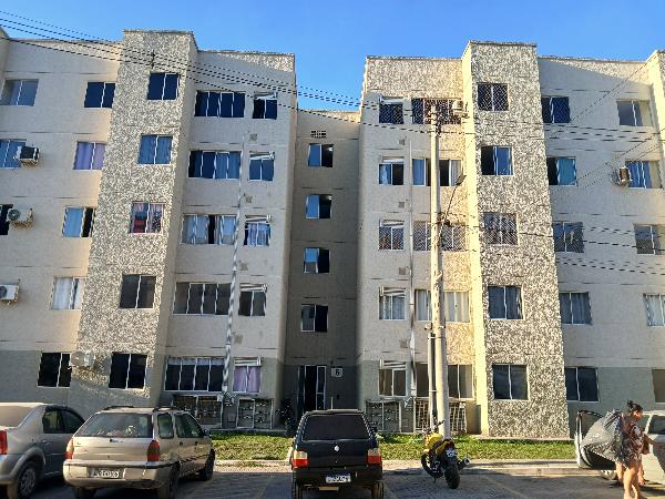 Apartamento em BELFORD ROXO/RJ