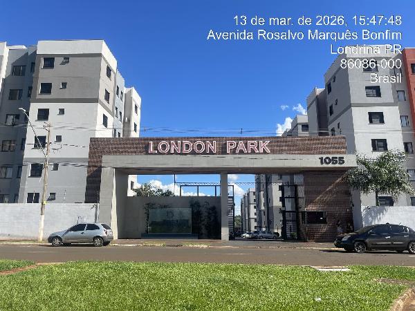 Foto de Imóvel na Avenida Rosalvo Marques Bonfim, 1055 - Leilão em Londrina/PR, 39% abaixo da avaliação