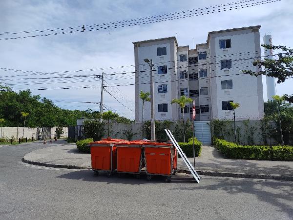 Foto de Imóvel 2 quartos, 40 m², GUARATIBA - Leilão em Rio de Janeiro/RJ, 46% abaixo da avaliação