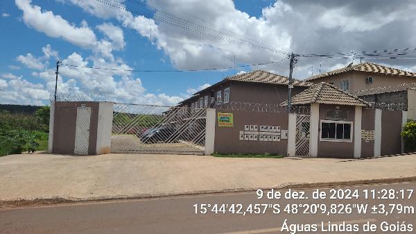 Imóvel em AGUAS LINDAS DE GOIAS/GO