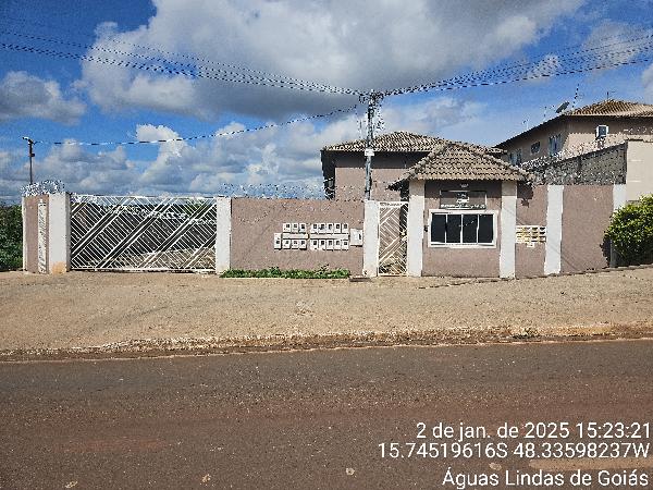 Imóvel em AGUAS LINDAS DE GOIAS/GO