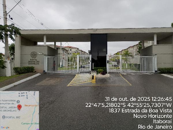 Imóvel em ITABORAI/RJ