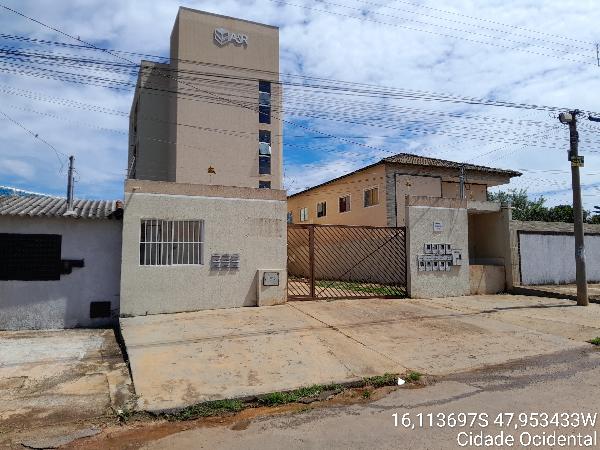 Imóvel em CIDADE OCIDENTAL/GO