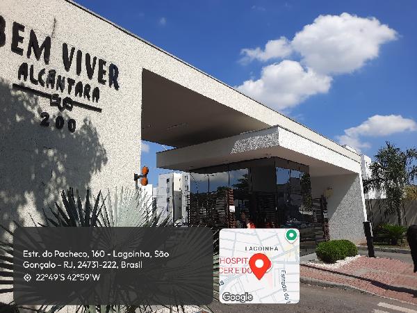 Imóvel em SAO GONCALO/RJ
