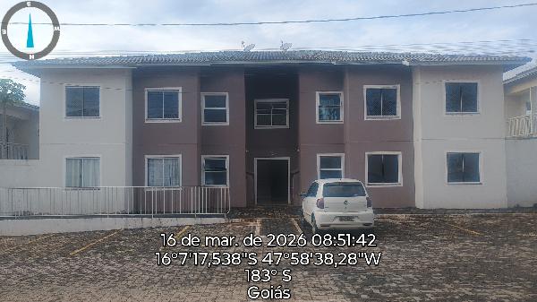 Foto de Imóvel 2 quartos, 68 m², FAZENDA TAVEIRA - Leilão em Valparaíso de Goiás/GO, 42% abaixo da avaliação