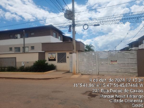 Imóvel em CIDADE OCIDENTAL/GO
