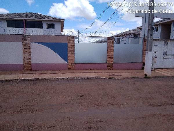 Foto de Imóvel 2 quartos, 50 m², SETOR DE CHACARAS ANHANGUERA B - Leilão em Valparaíso de Goiás/GO, 46% abaixo da avaliação