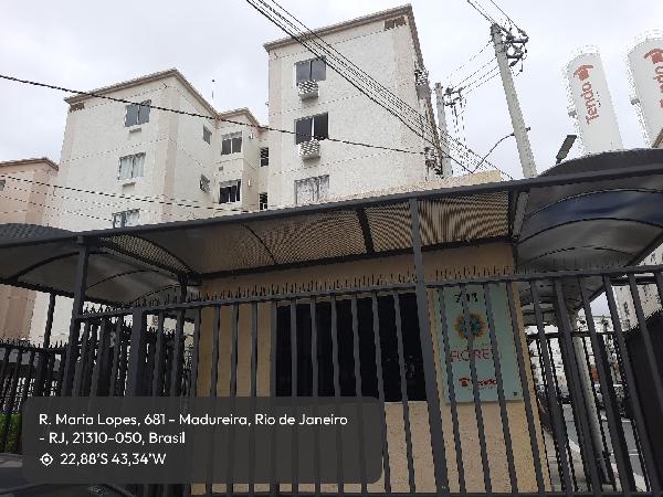 Foto de Imóvel 2 quartos, 40 m², MADUREIRA - Leilão em Rio de Janeiro/RJ, 46% abaixo da avaliação