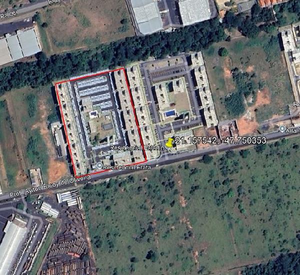 Foto de Imóvel 2 quartos, 79 m², JARDIM OURO BRANCO - Leilão em Ribeirão Preto/SP, 43% abaixo da avaliação