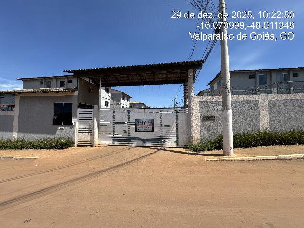 Foto de Imóvel 2 quartos, 87 m², SETOR DE CHACARAS ANHANGUERA A - Leilão em Valparaíso de Goiás/GO, 42% abaixo da avaliação