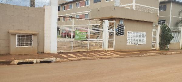 Foto de Imóvel 2 quartos, MANSOES RECREIO MOSSORO - Leilão em Cidade Ocidental/GO, 55% abaixo da avaliação