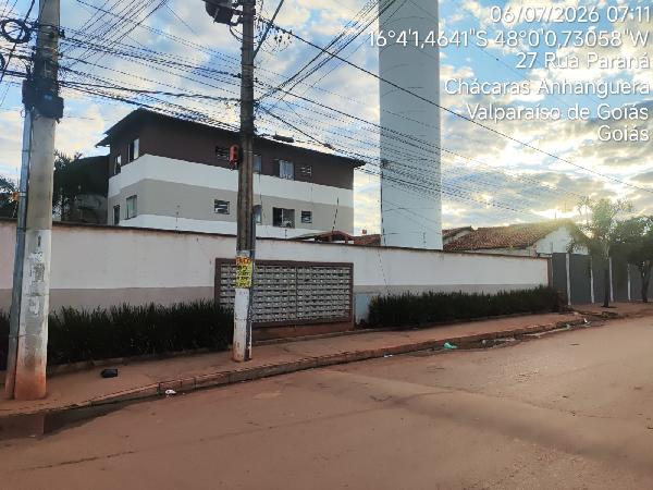 Foto de Imóvel na Rua Parana - Leilão em Valparaíso de Goiás/GO