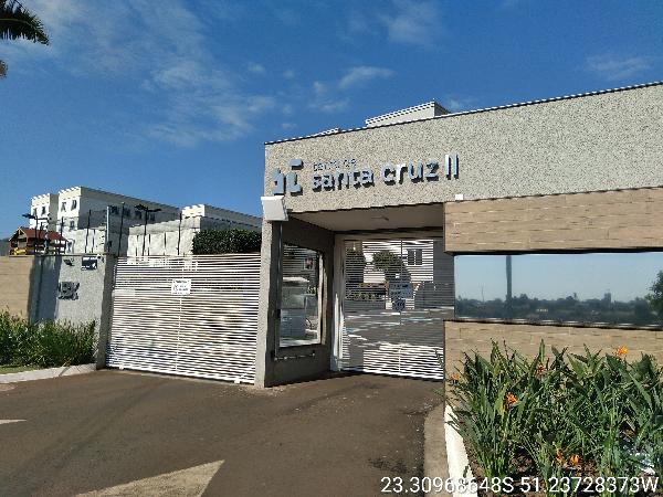 Imóvel em CAMBE/PR