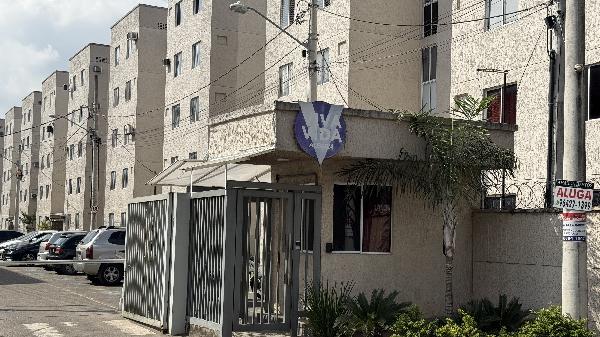 Apartamento em BELFORD ROXO/RJ