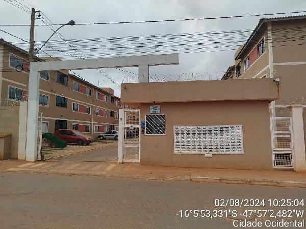 Imóvel em CIDADE OCIDENTAL/GO