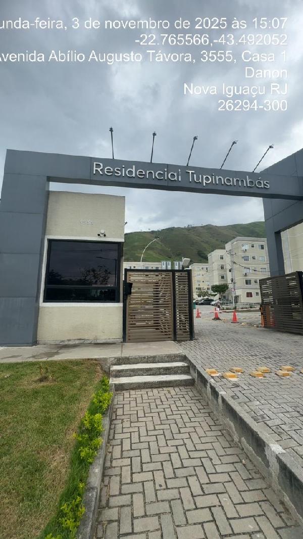 Imóvel em NOVA IGUACU/RJ