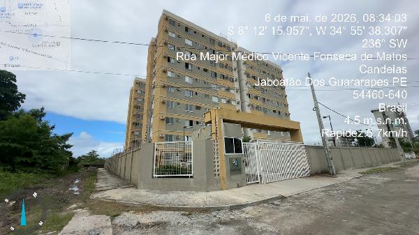 Foto de Imóvel na Rua Major Medico Vicente Fonseca De Mato, 1129 - Leilão em JABOATAO DOS GUARARAPES/PE, 39% abaixo da avaliação