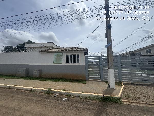 Imóvel em VALPARAISO DE GOIAS/GO