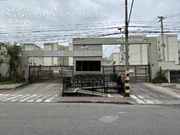 Imóvel em SAO GONCALO/RJ