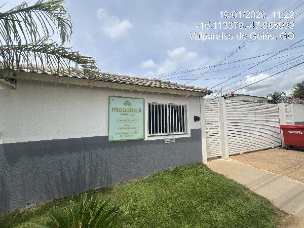 Foto de Imóvel 2 quartos, 102 m², CHACARAS BENVINDA - Leilão em Valparaíso de Goiás/GO, 42% abaixo da avaliação