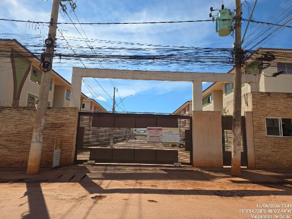 Imóvel em VALPARAISO DE GOIAS/GO