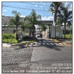 Imóvel em JABOTICABAL/SP