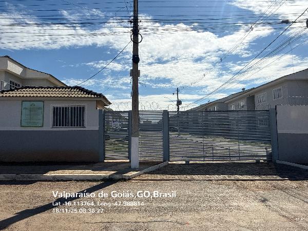 Imóvel em VALPARAISO DE GOIAS/GO