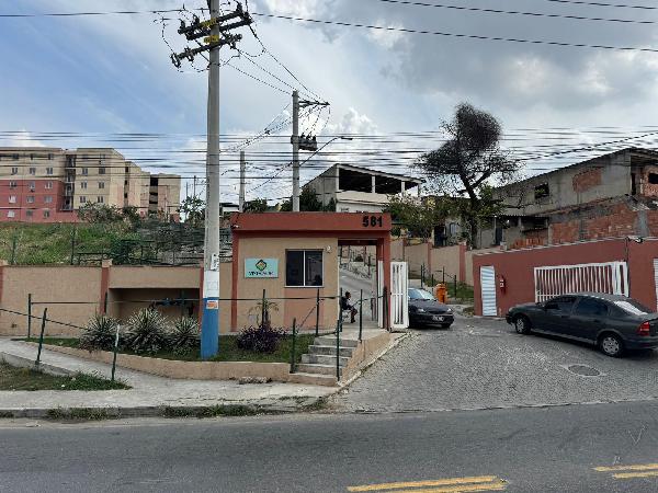 Apartamento em BELFORD ROXO/RJ